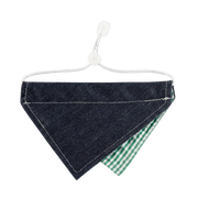 Dog & Cat Bandana Bib – Colorful Pet Scarf
