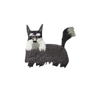 Cat & dog patches