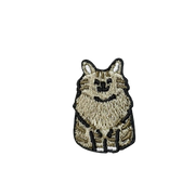 Cat & dog patches