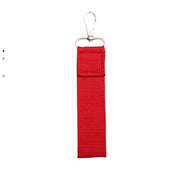 webbing keychain