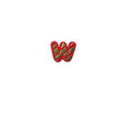 Christmas 26 Letter patch
