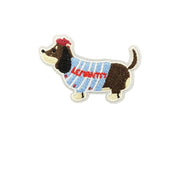 Dachshund patch