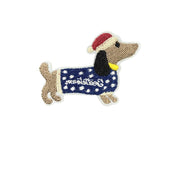 Dachshund patch