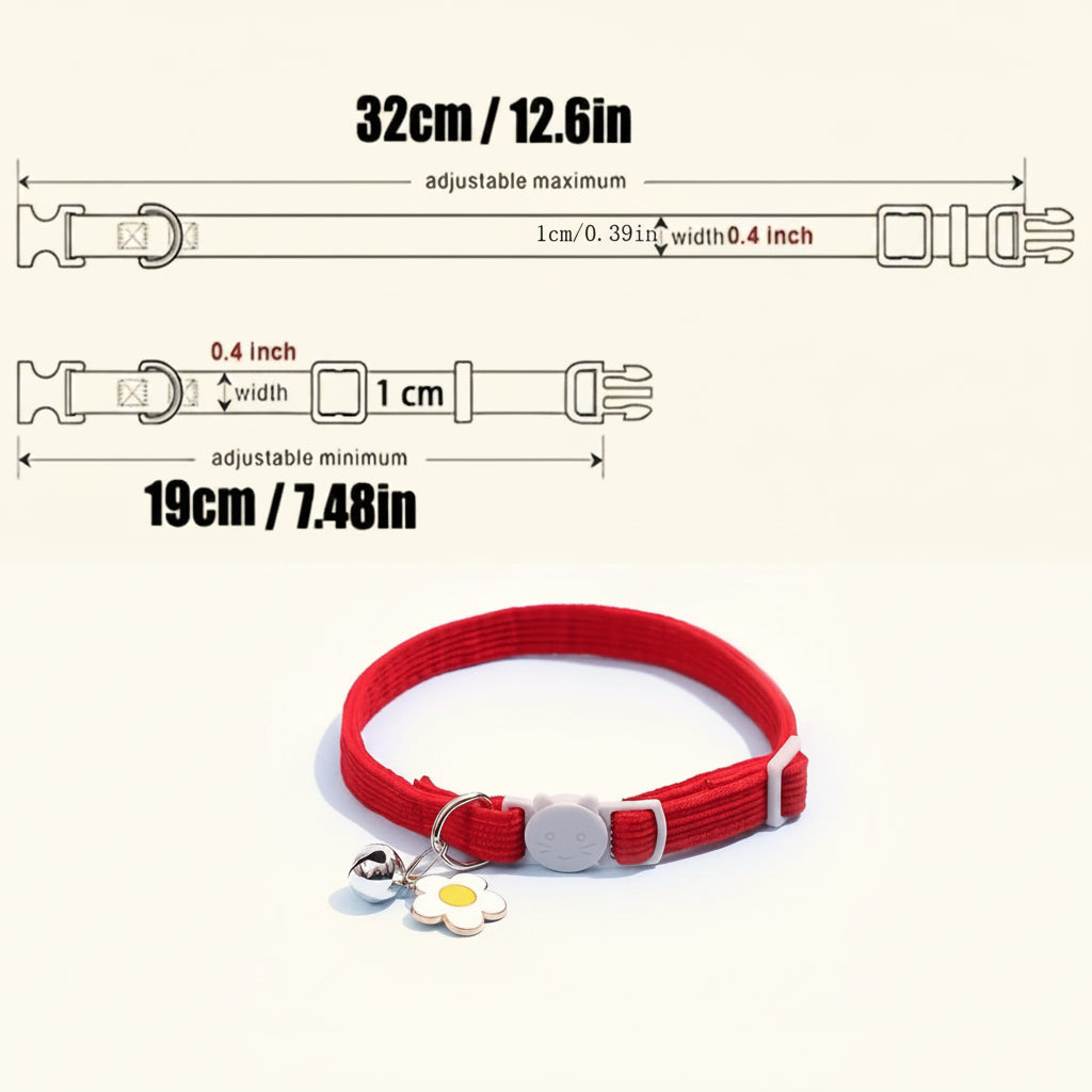 Breakaway Cat Collar