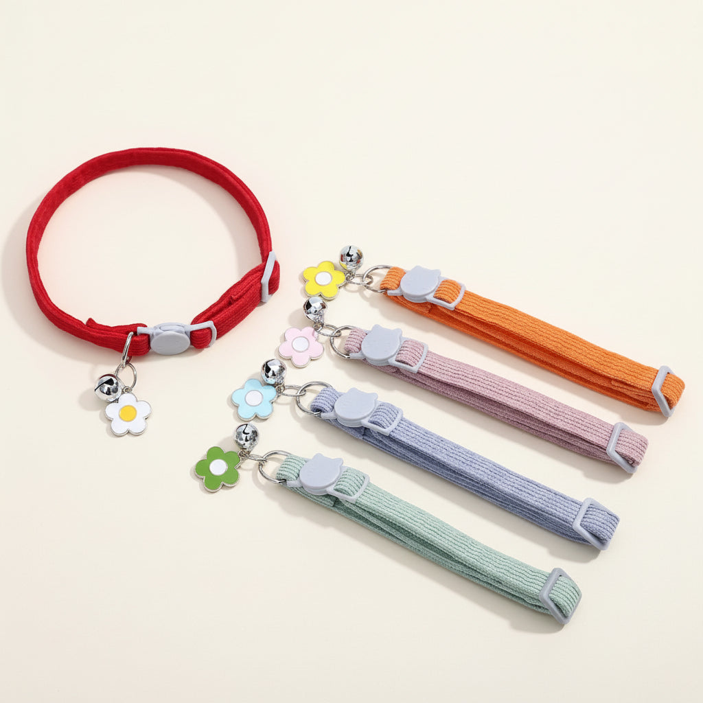 Breakaway Cat Collar