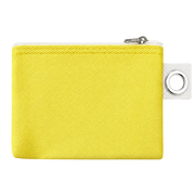 Canvas Zip Pouch