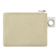 Canvas Zip Pouch