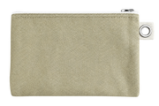 Canvas Zip Pouch