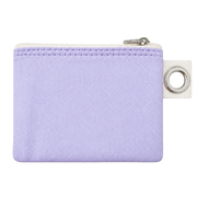 Canvas Zip Pouch