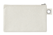 Canvas Zip Pouch