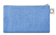 Canvas Zip Pouch