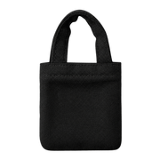 Mini Canvas Tote Bag Charm