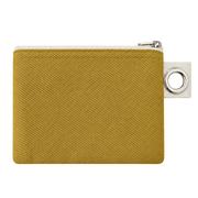 Canvas Zip Pouch