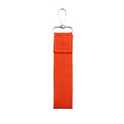 webbing keychain