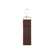 webbing keychain