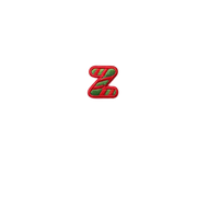 Christmas 26 Letter patch