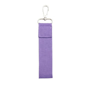 webbing keychain