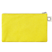 Canvas Zip Pouch