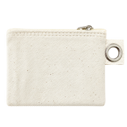 Canvas Zip Pouch