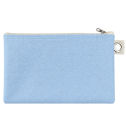 Canvas Zip Pouch