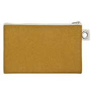 Canvas Zip Pouch