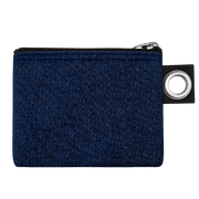 Canvas Zip Pouch